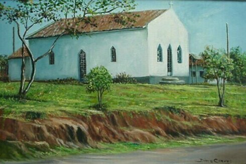 Capela de São Sebastião _ MG